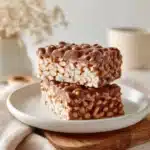 Chocolate Crunch Bars Recipe