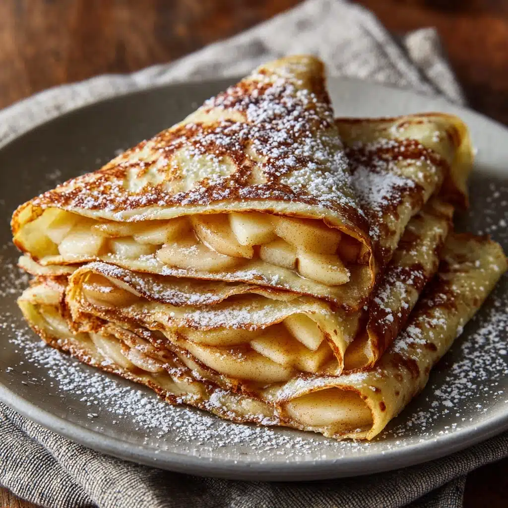 Apple Cheesecake Breakfast Quesadillas Recipe