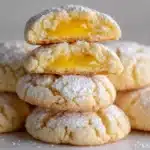Stuffed Lemon Cookies Recipe