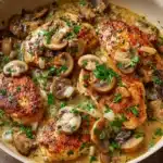 Crockpot Chicken Piccata Recipe