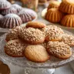 Melomakarona (Greek Honey Cookies) Recipe