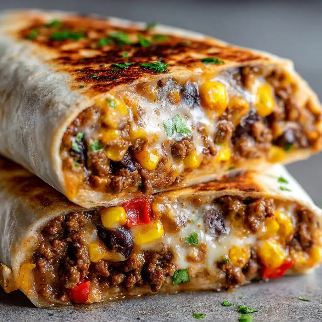 Beef and Bean Burritos: An Amazing Ultimate Recipe