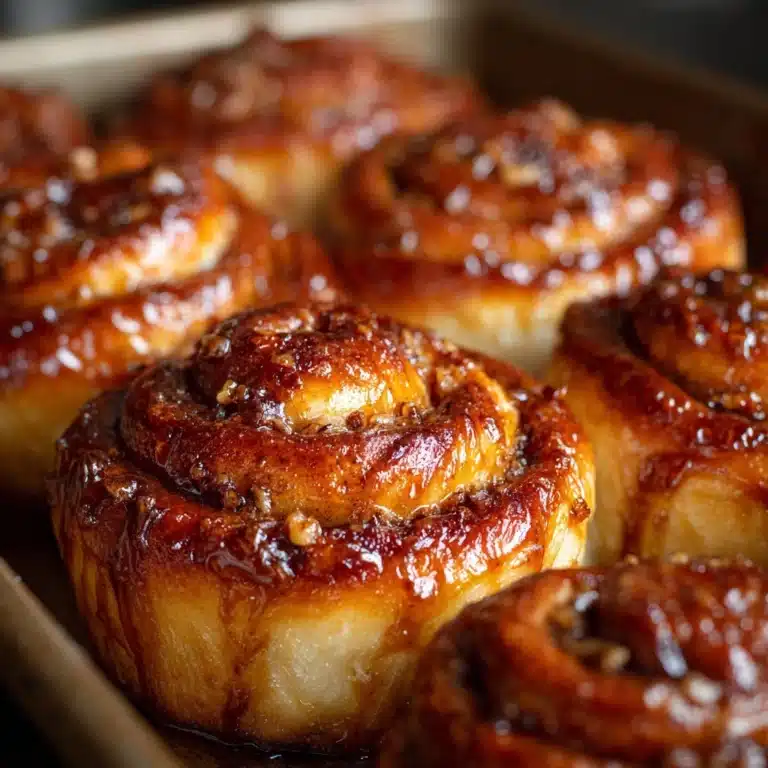 Easy Sticky Buns: An Incredible Secret Recipe for Anyone Recipe