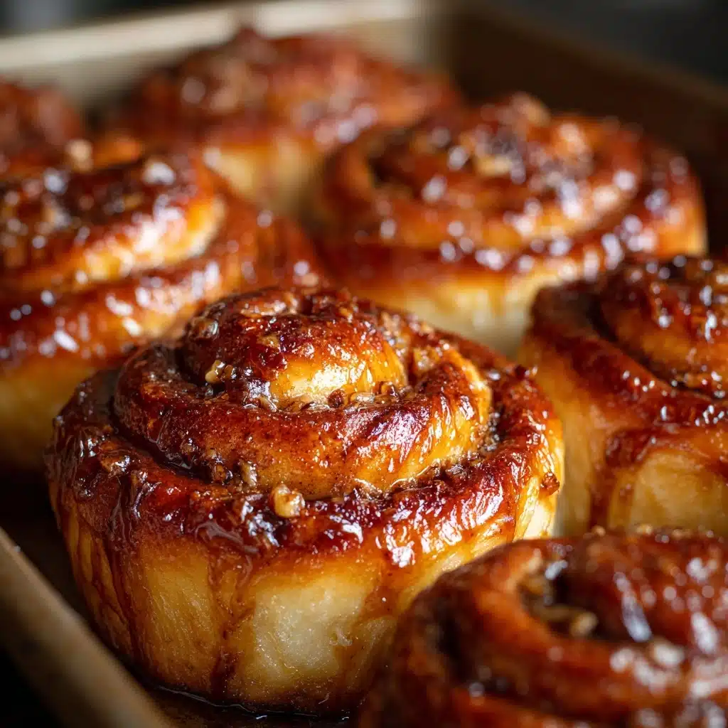 Easy Sticky Buns: An Incredible Secret Recipe for Anyone Recipe - Recipe Image