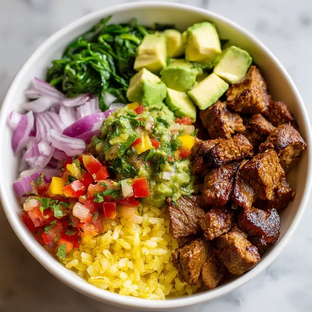Loaded Breakfast Bowl: An Incredible Ultimate Recipe You’ll Love Recipe