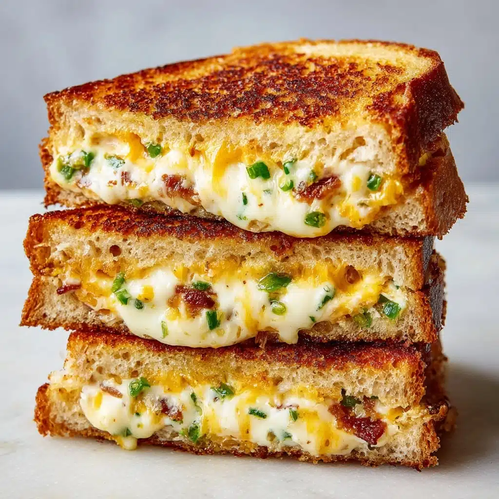 Jalapeño Popper Grilled Cheese: Why It's a Must-Try Recipe