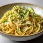 Refreshing Cilantro Lime Noodles for Quick Meals Recipe