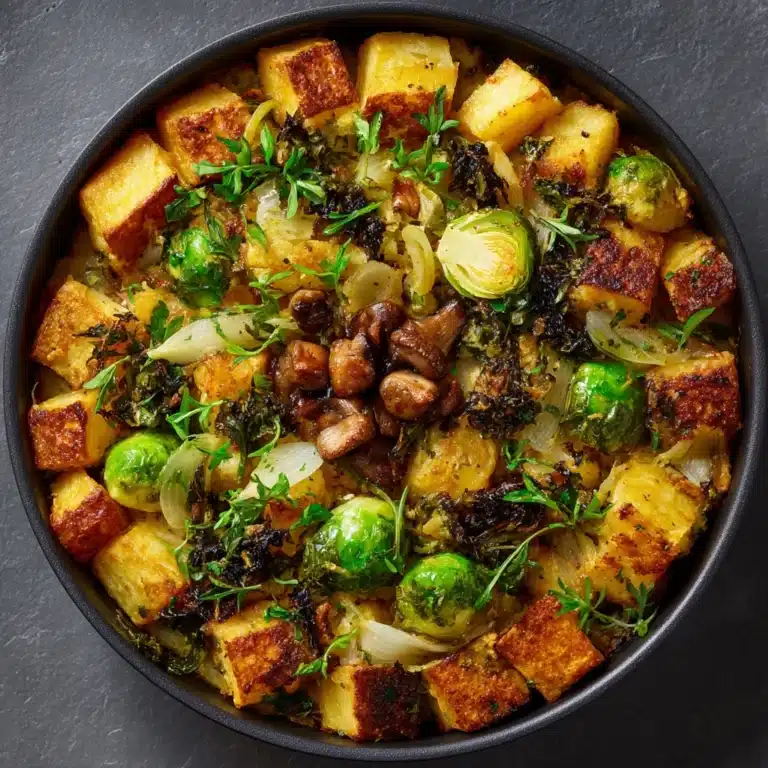 Baked Gnocchi with Sprouts and Leeks: An Incredible Ultimate Recipe