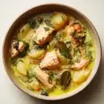 Simple Salmon Chowder: An Incredible Ultimate Recipe
