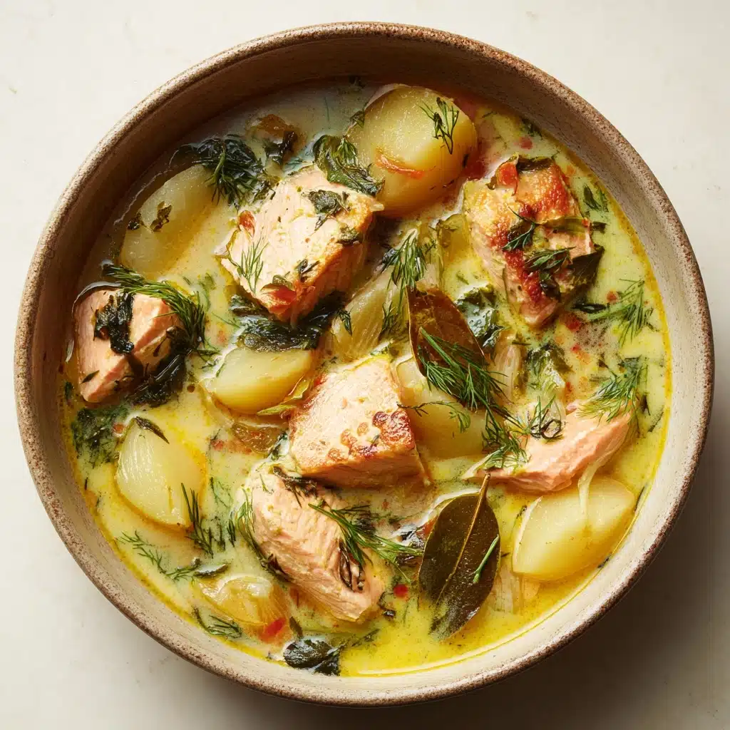 Simple Salmon Chowder: An Incredible Ultimate Recipe