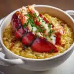 Butter Poached Lobster Risotto: An Incredible Ultimate Recipe