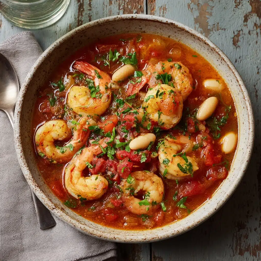 Shrimp and White Beans: An Amazing Ultimate Recipe