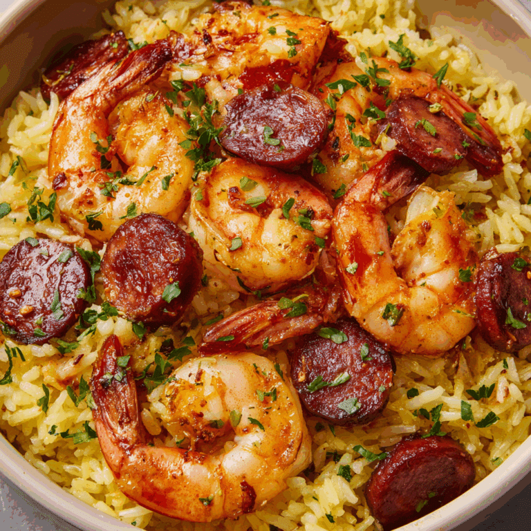 Quick One-Pot Seafood Rice: An Amazing Ultimate Recipe