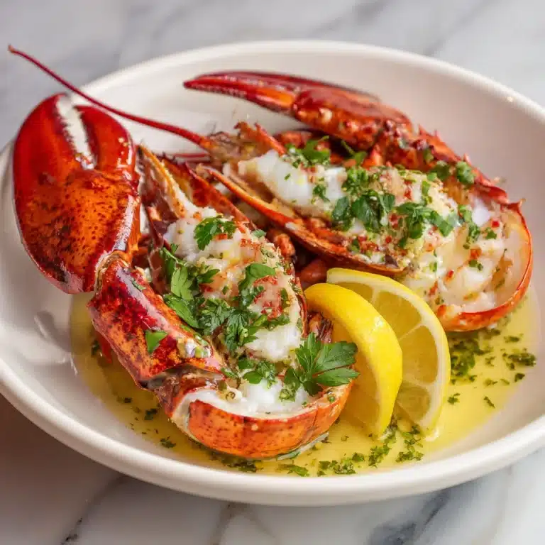 Lazy Lobster: An Amazing Ultimate Recipe for Delicious Seafood Heaven Recipe