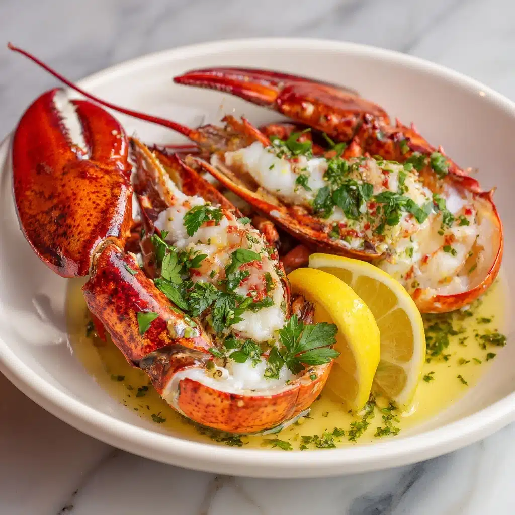 Lazy Lobster: An Amazing Ultimate Recipe for Delicious Seafood Heaven Recipe