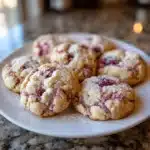 Raspberry Sugar Cookies Recipe