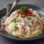 Classic Spaghetti Carbonara Recipe
