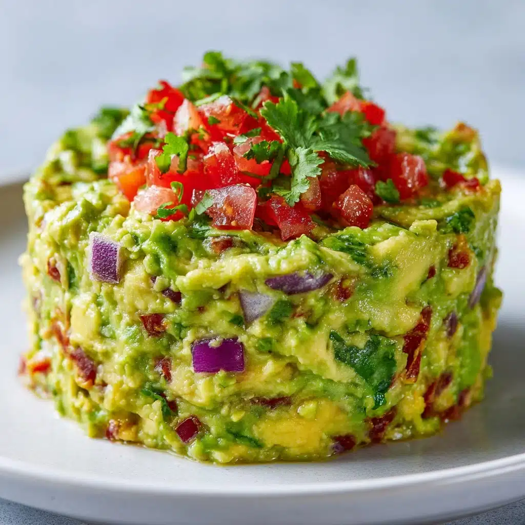 Guacamole Recipe - Recipe Image