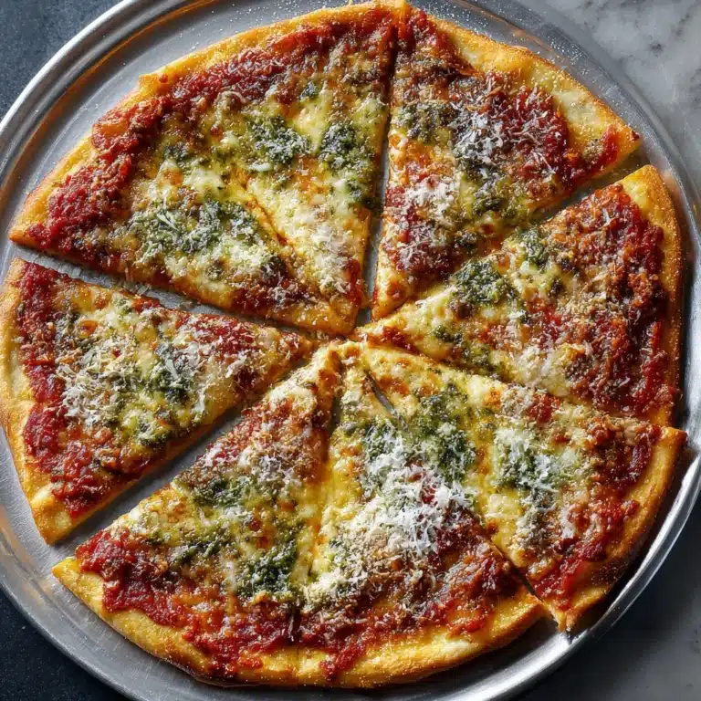 Air Fryer Tortilla Pizza Recipe