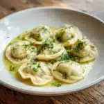 Thai Coconut Curry Dumpling Soup Recipe