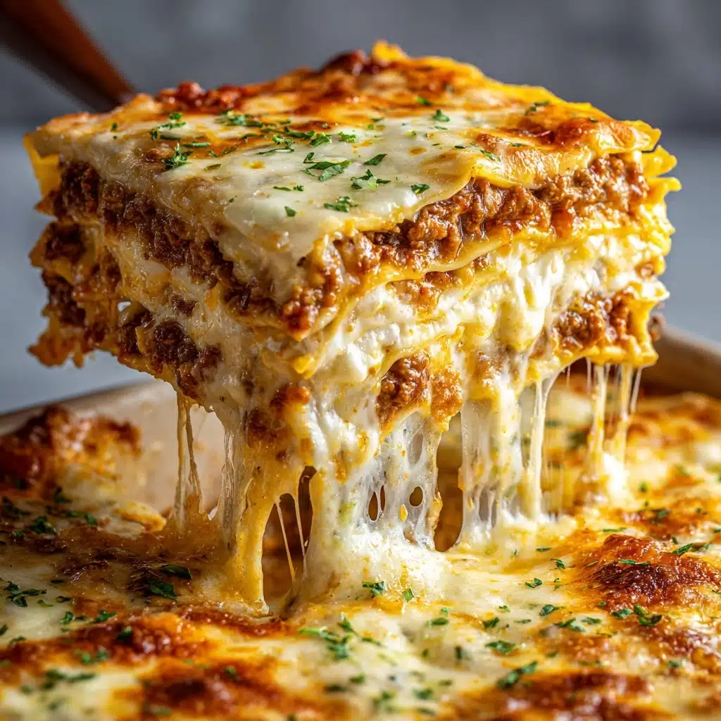 Stuffed Cabbage Casserole Recipe