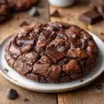 Chocolate Chip Mocha Cookies Recipe