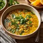 One-Pot Golden Lentil Soup Recipe