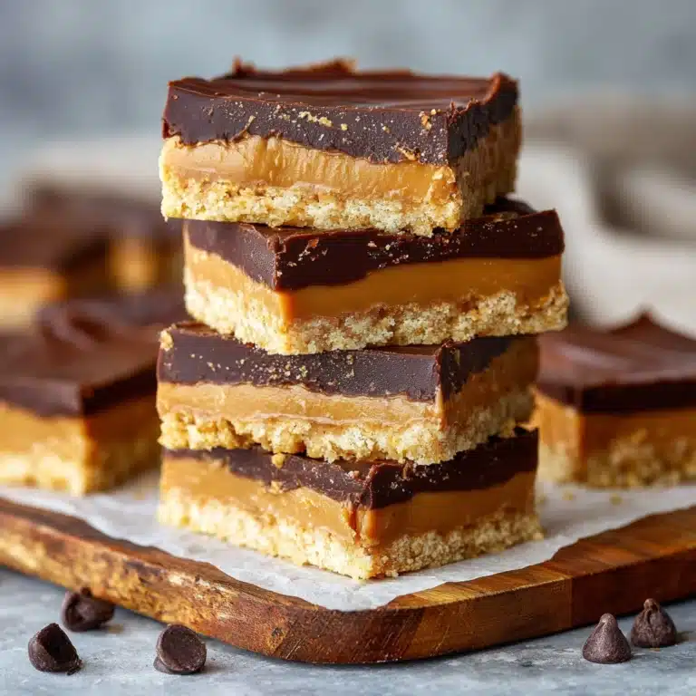 Buckeye Bars Recipe