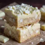 White Chocolate Brownies Recipe