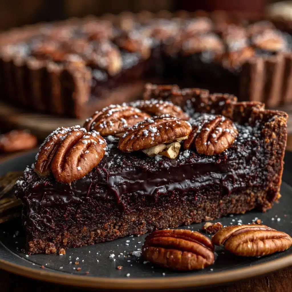 Irresistible Pecan Pie Brownie Bites Recipe