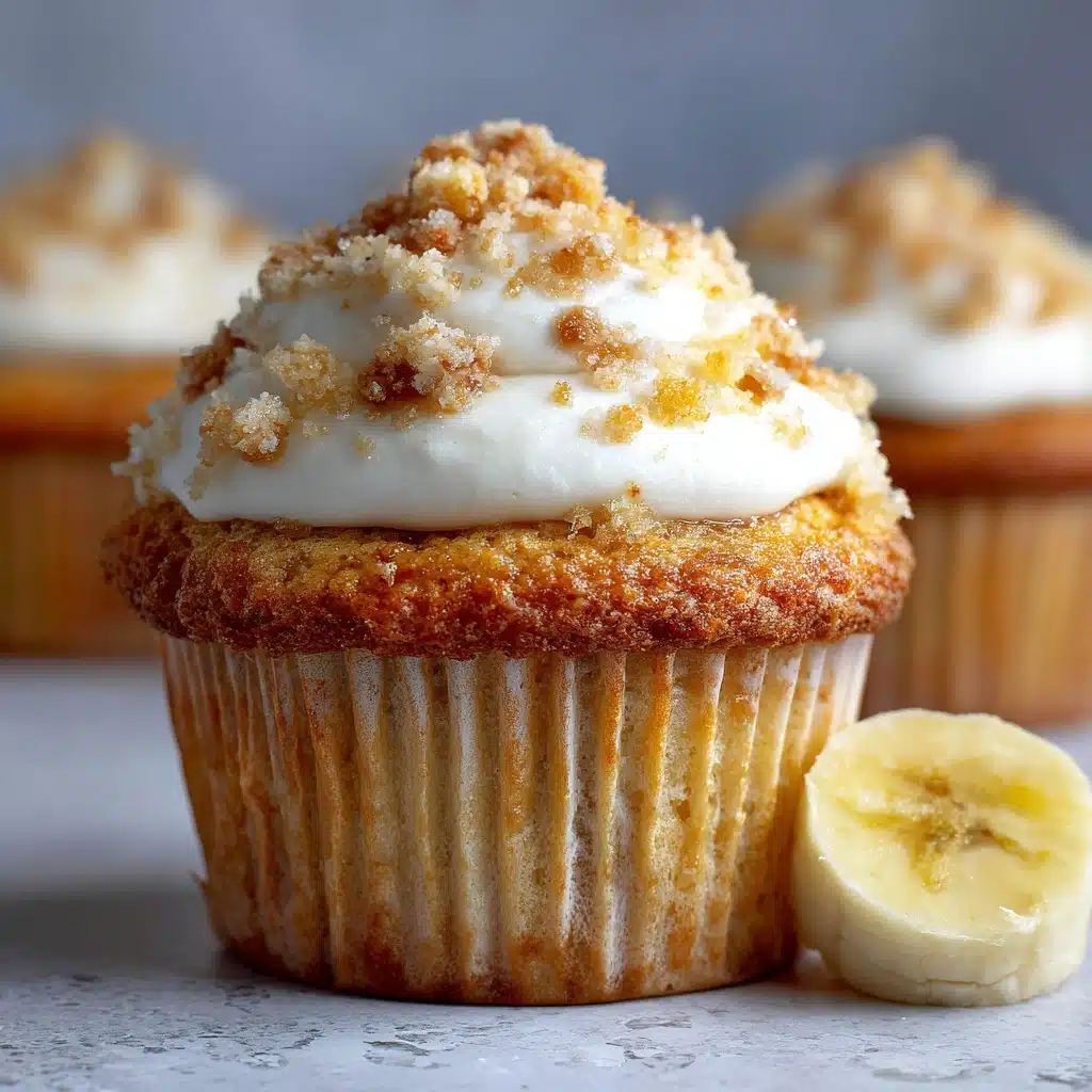 Healthy Banana Muffins with Greek Yogurt Recipe - Recipe Image