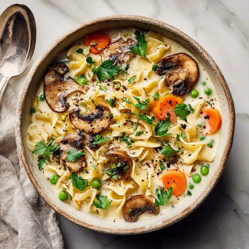 Potsticker Soup Recipe