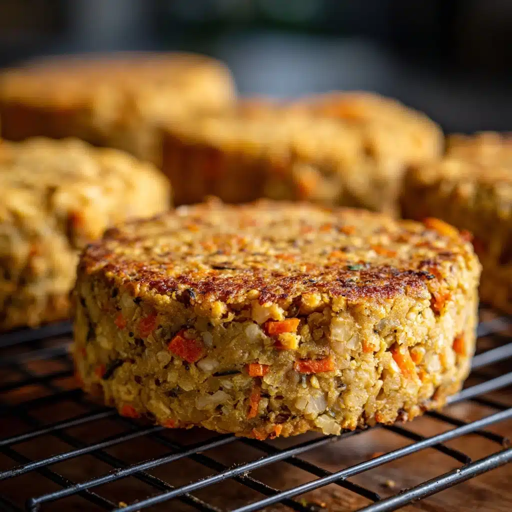 Ridiculously Healthy Carrot Oat Cookies Recipe - Recipe Image