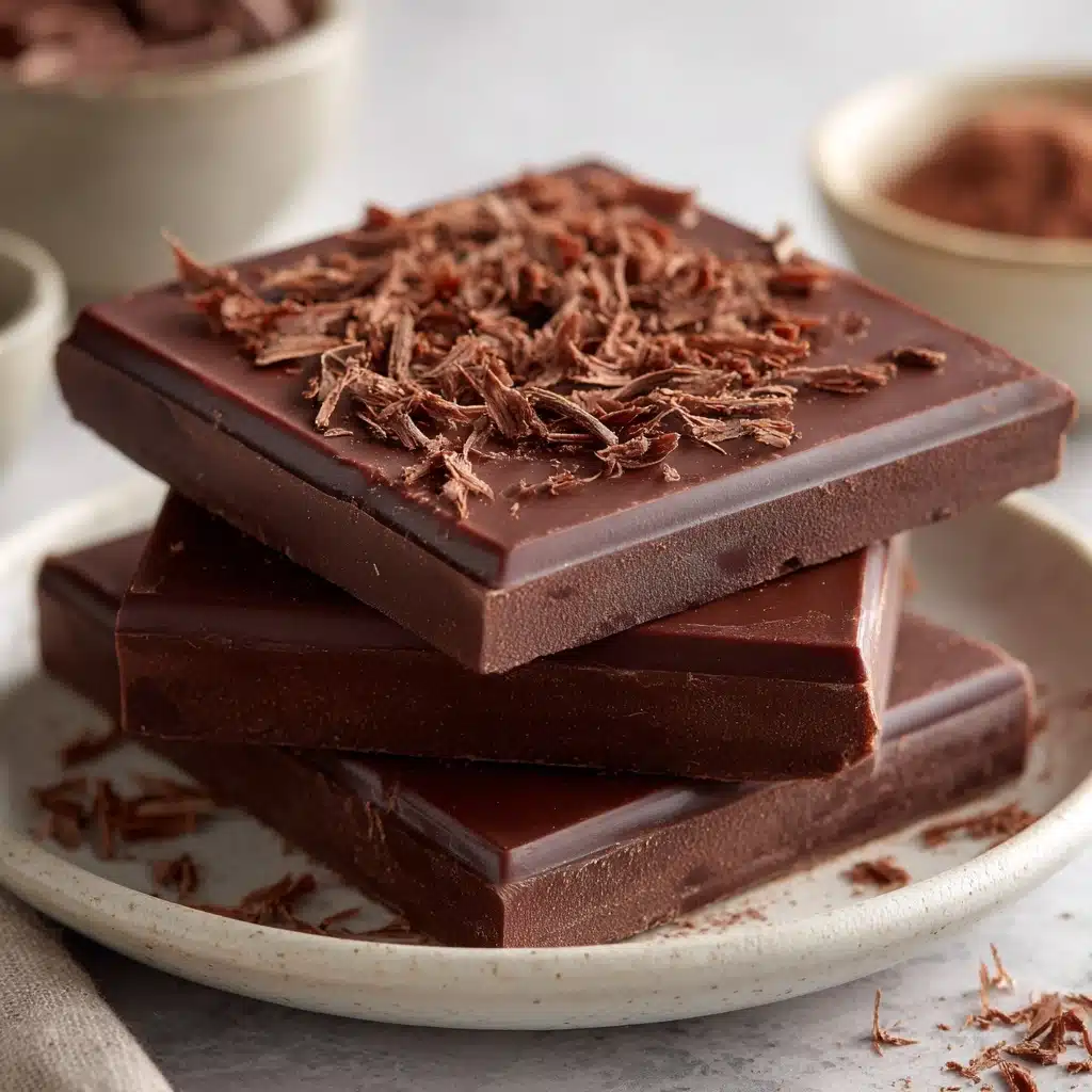 Keto Chocolate Heaven Recipe - Recipe Image