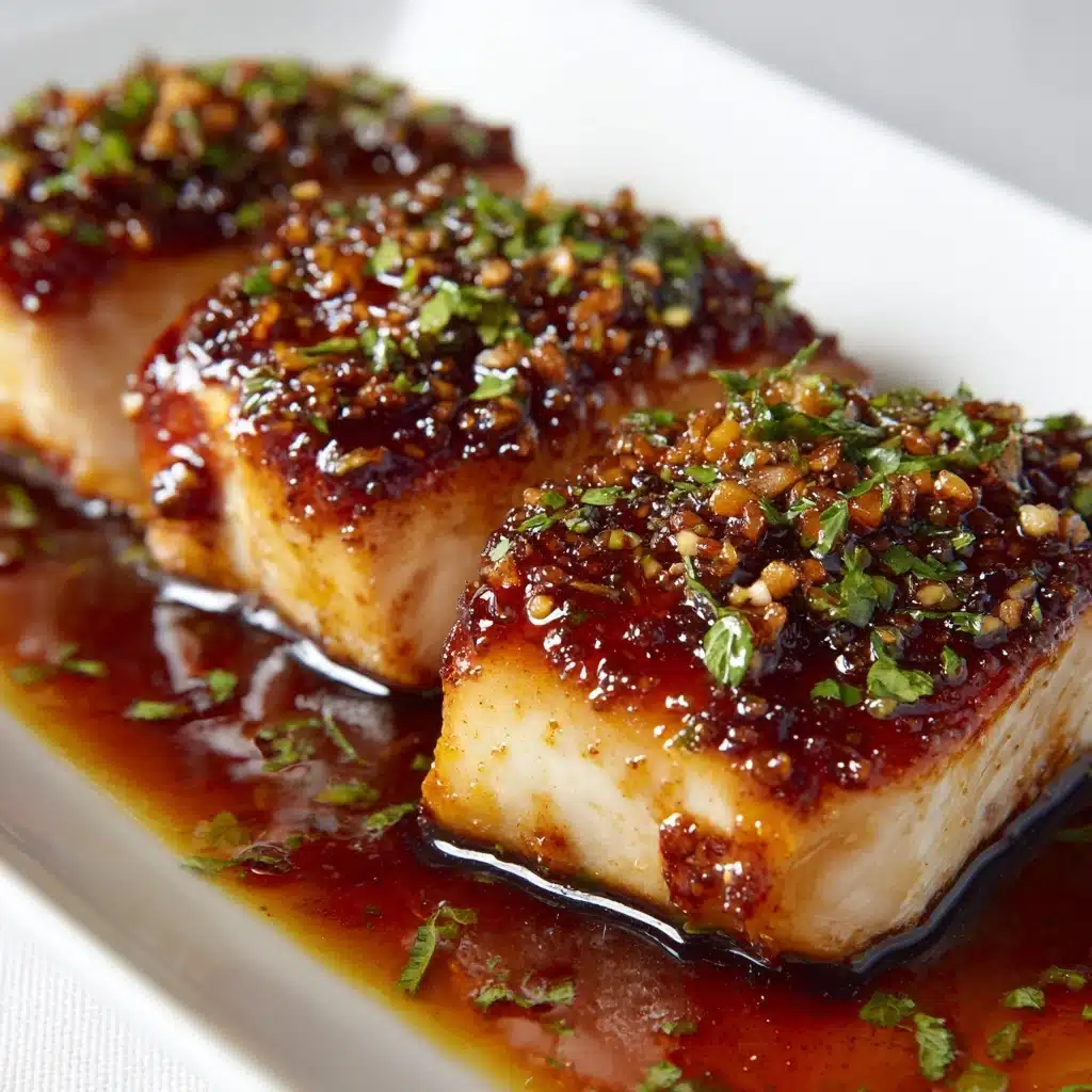 Garlic Brown Sugar Chicken Recipe - Recipe Image