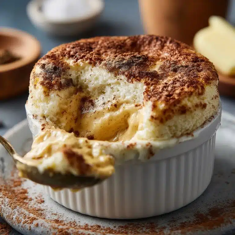 Snickerdoodle Cobbler Recipe