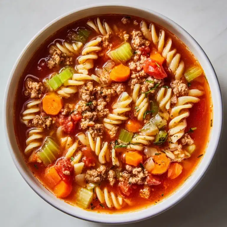 Busy Day Soup Recipe