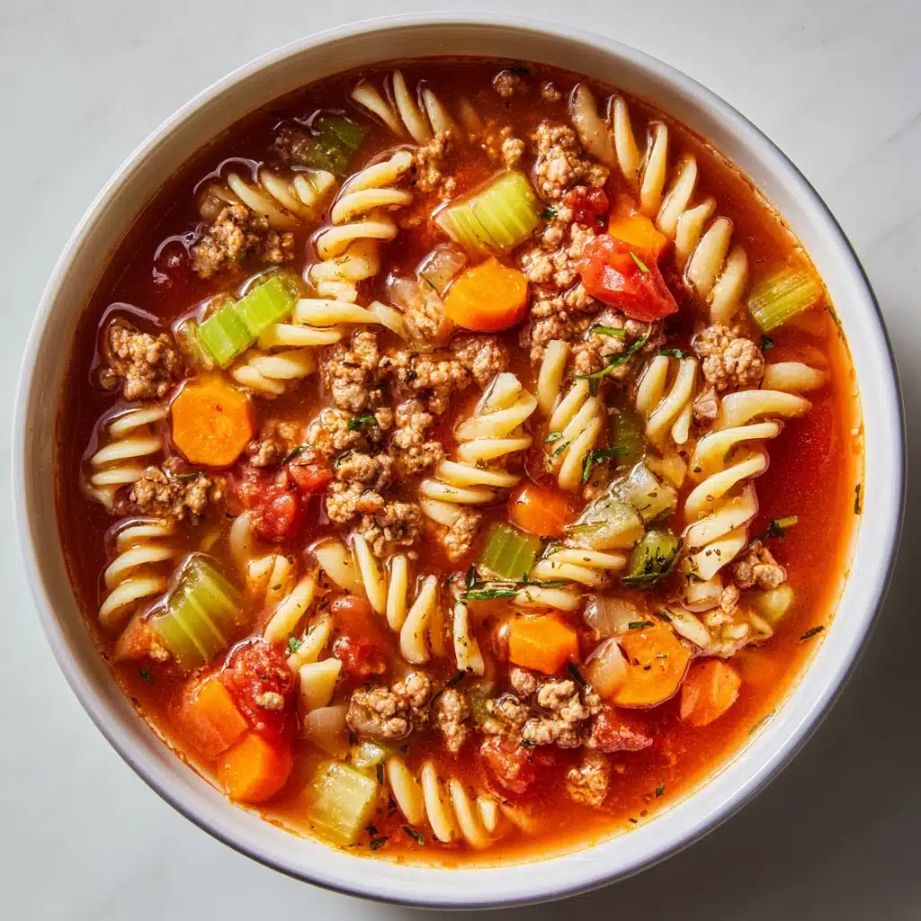 Busy Day Soup Recipe - Recipe Image