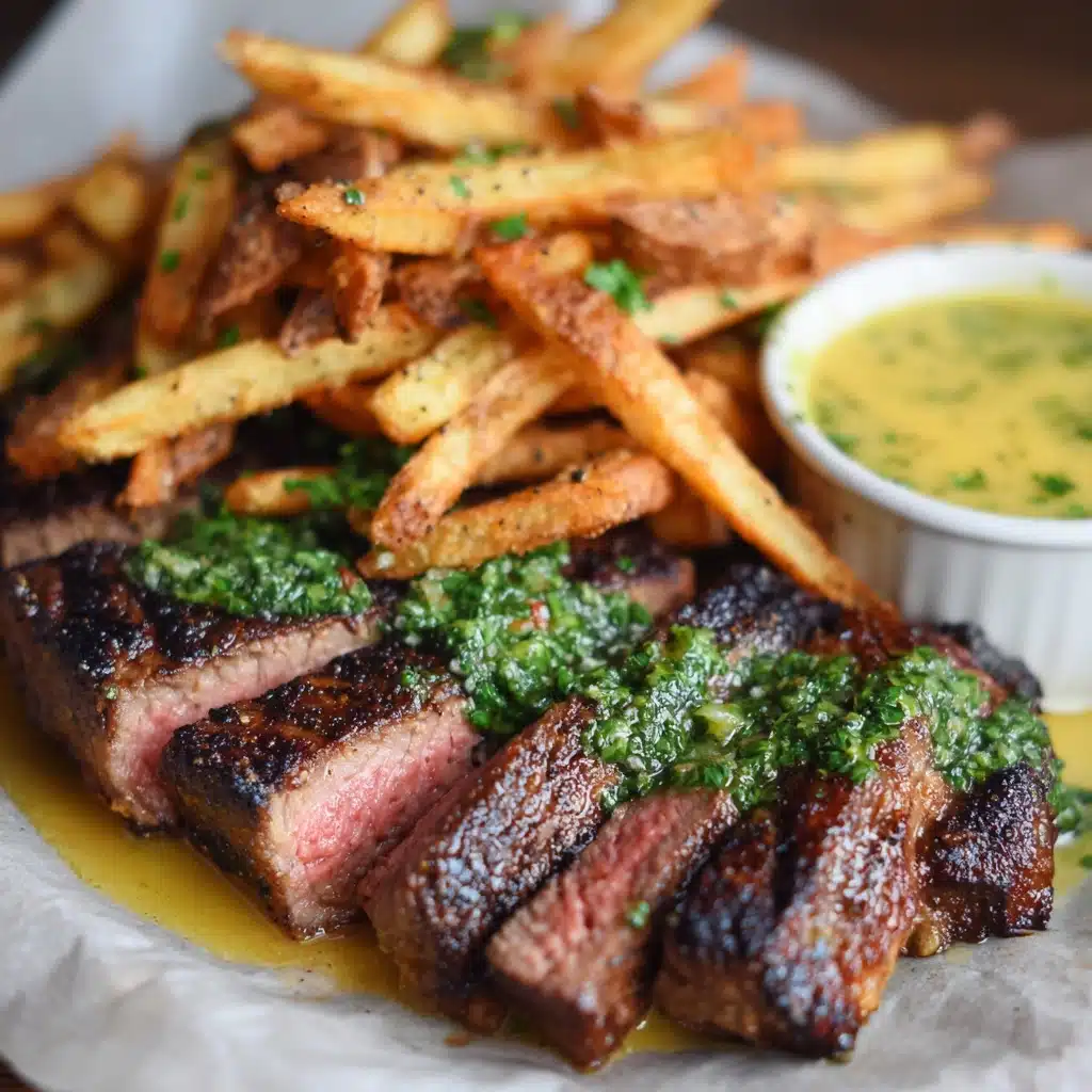 Steak Frites Recipe