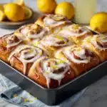 Lemon Rolls Recipe