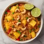 Thai Pineapple Fried Rice Recipe