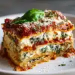 Eggplant Lasagna Recipe