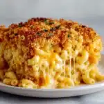 Buffalo Chicken Mac and Cheese Recipe