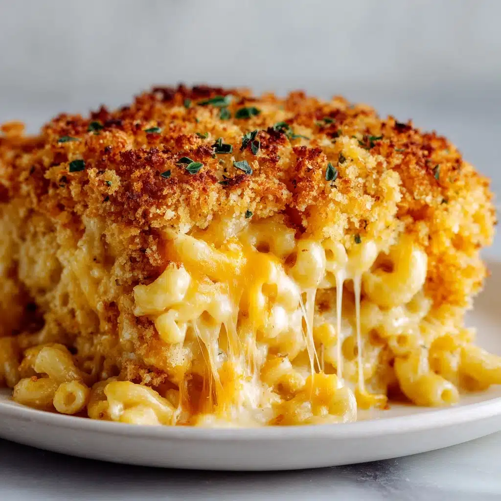 Buffalo Chicken Mac and Cheese Recipe - Recipe Image