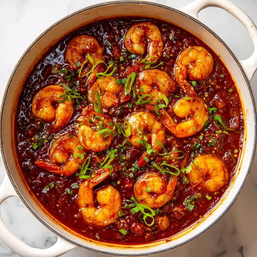 Authentic Shrimp Creole Recipe - Recipe Image
