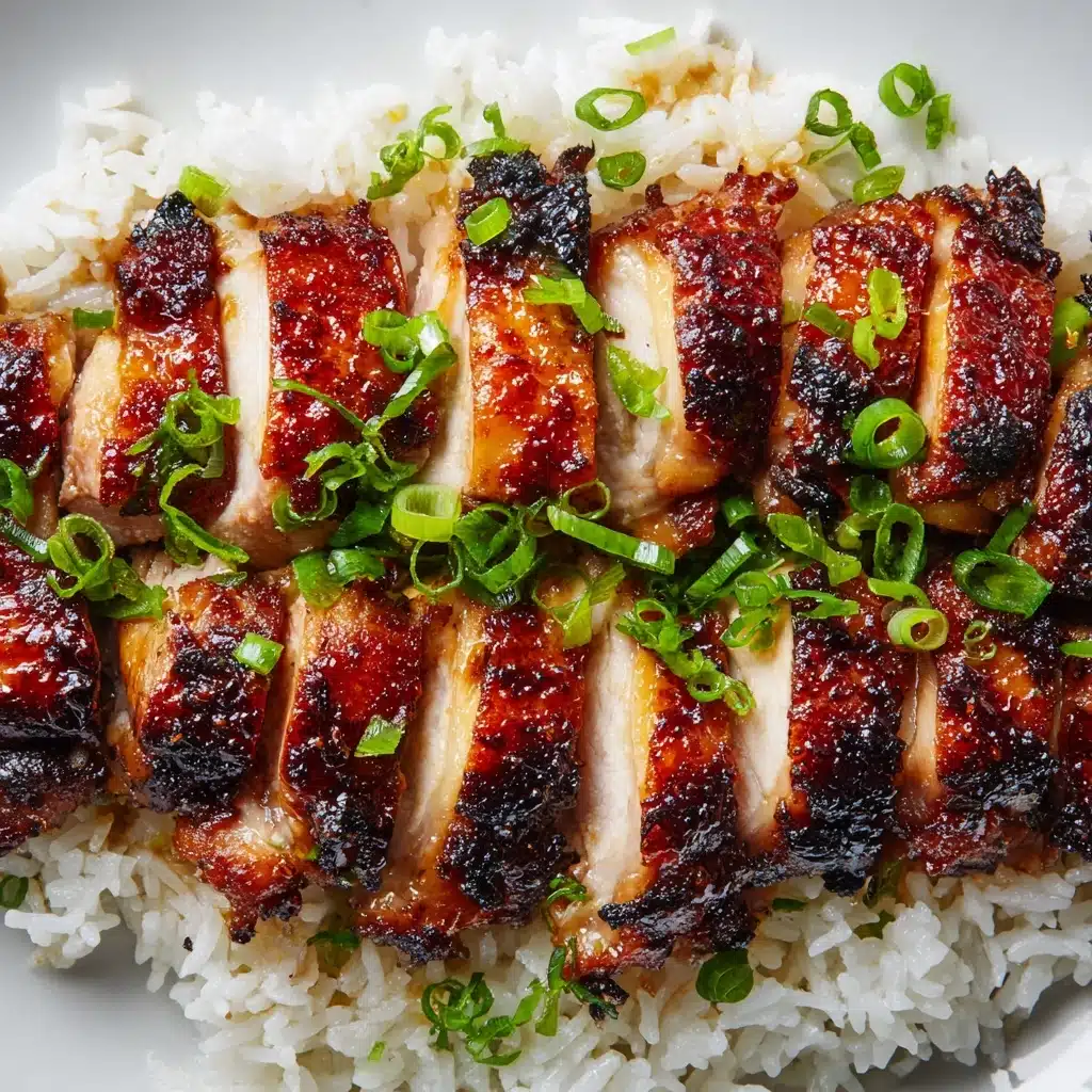 No Peek Chicken Rice Casserole Recipe - Recipe Image