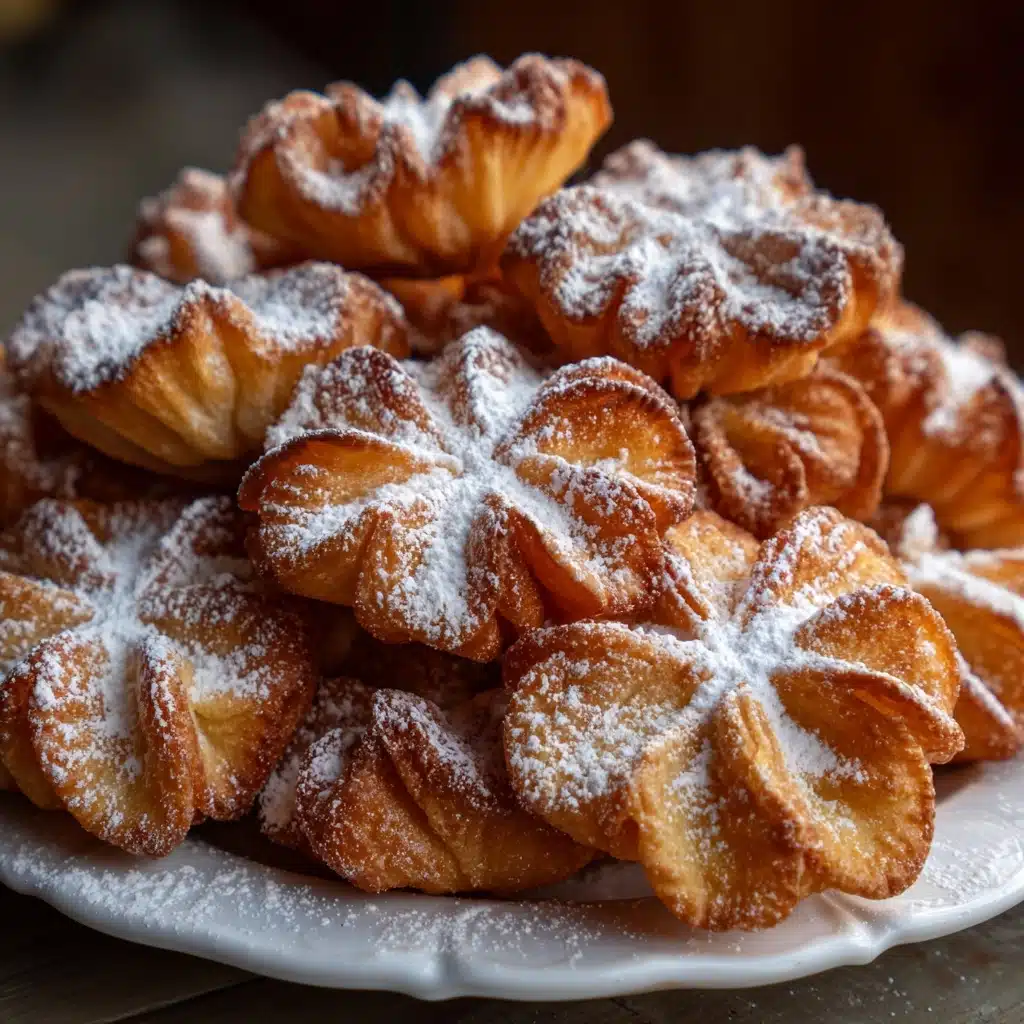 Funnel Cake Bites Recipe - Recipe Image