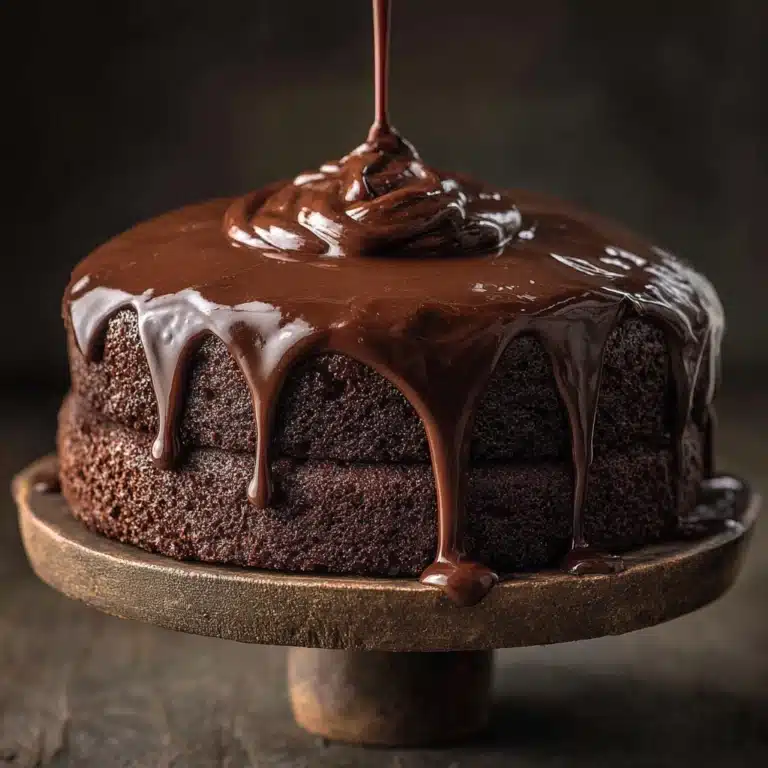 Easy Chocolate Ganache Recipe