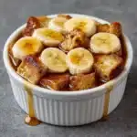Bananas Foster Bread Pudding Recipe