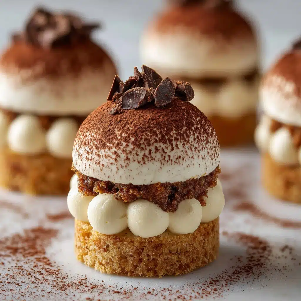 Tiramisu Cookies Recipe - Recipe Image